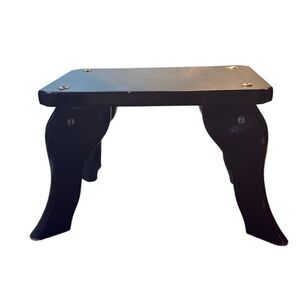 FunKey Black MGP-30 BK Mini Toy Bench Small